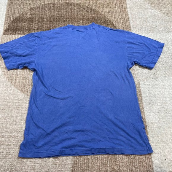 PLEASING HARRY STYLES PURPLE BLANK T-SHIRT - Picture 4 of 4